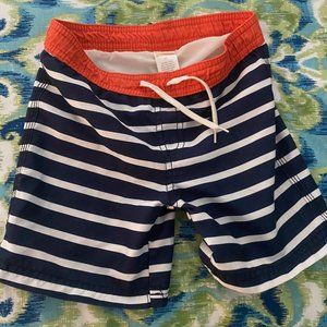 Gymboree Boys Swim Trunks, Size 3T, Worn Once